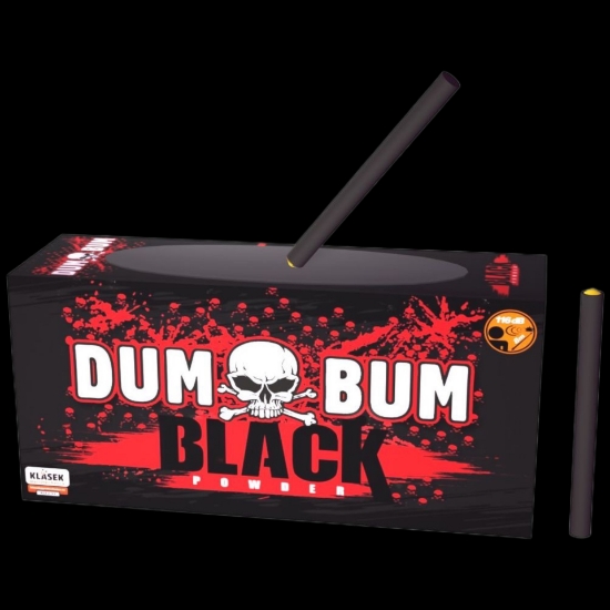 Picture of DumBum Black
