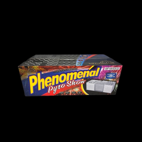 Picture of „Phenomenal  Pyro Show“