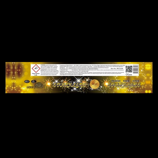 Picture of Sparklers 40cm