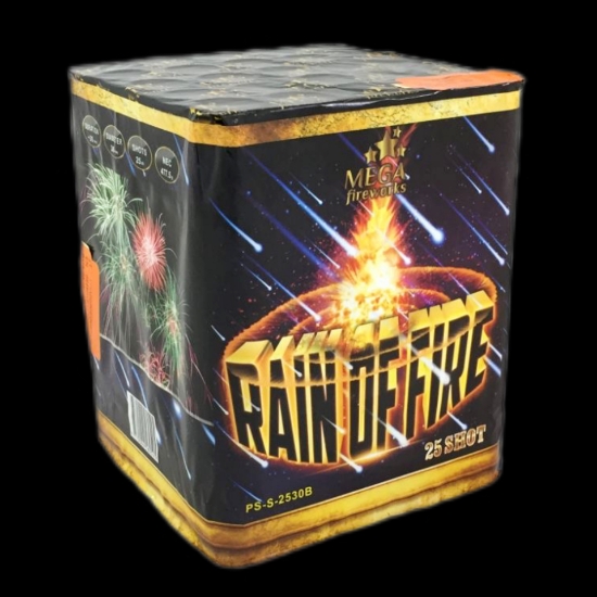 Picture of Rain of Fire