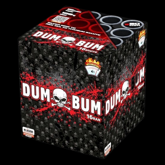 Picture of DumBum 16/20mm