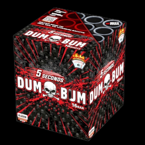 Picture of DumBum 16/20mm (5sec.)