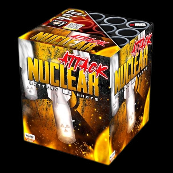 Picture of Nuclear Attack