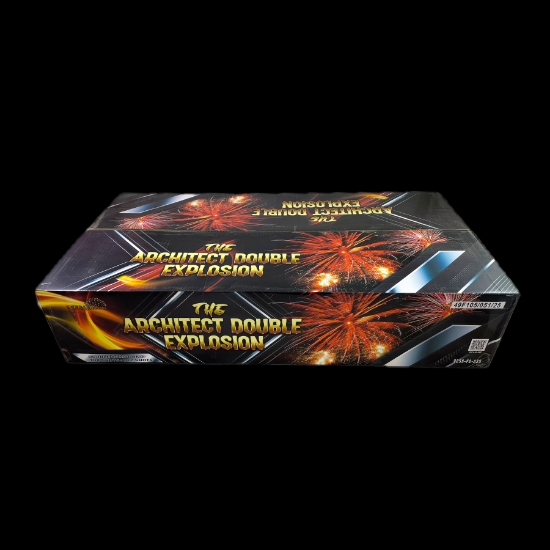 Picture of The Architect Double Explosion